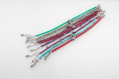 Braccialetti colorati