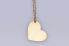 COLLANA LUNGA CUORE
