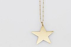 COLLANA LUNGA STELLA