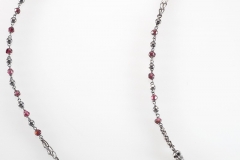 Collana granato
